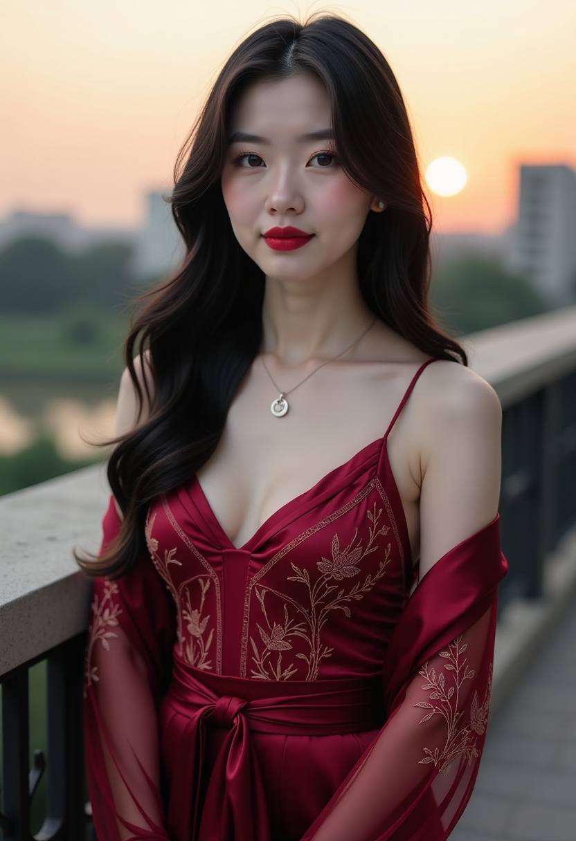 厨房里的旅行家海报